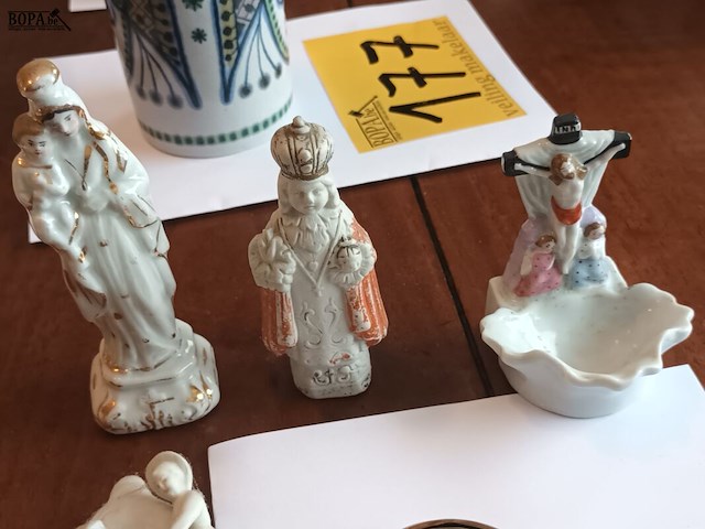 Lot 180 - devotie. 6 stuks - afbeelding 4 van  5
