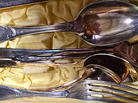 Lot 180 - lot diverse verzilverde items - afbeelding 3 van  12