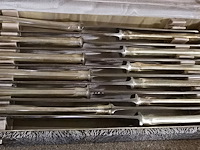 Lot 180 - lot diverse verzilverde items - afbeelding 4 van  12