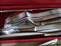 Lot 180 - lot diverse verzilverde items - afbeelding 11 van  12