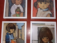 Lot 180 - retro kaders. 7 stuks - afbeelding 3 van  3