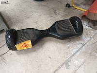 Lot 180 - rgnic hooverboard, zonder lader - afbeelding 1 van  4