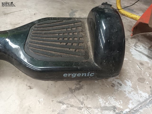 Lot 180 - rgnic hooverboard, zonder lader - afbeelding 3 van  4