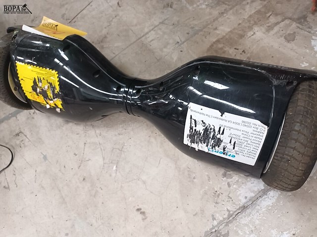 Lot 180 - rgnic hooverboard, zonder lader - afbeelding 4 van  4