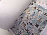 Lot 180 - strips over koningshuis en politiek. 4 stuks - afbeelding 6 van  7