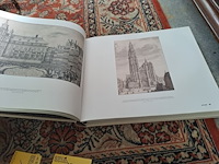 Lot 180 - tafelboek belgie in oude prenten 1525-1875 - afbeelding 2 van  3