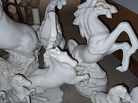 Lot 181 - beeldjes paarden. 25 stuks - afbeelding 5 van  5