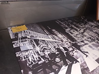 Lot 181 - canvas in 3 delen - afbeelding 1 van  3