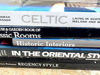 Lot 181 - celtic -classic rooms -historicn interiors -in the oriental - afbeelding 1 van  6
