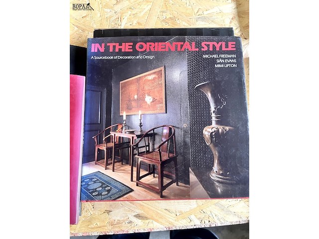 Lot 181 - celtic -classic rooms -historicn interiors -in the oriental - afbeelding 5 van  6