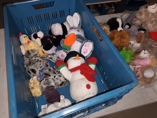 Lot 181 - knuffeldieren. 22 stuks - afbeelding 2 van  4