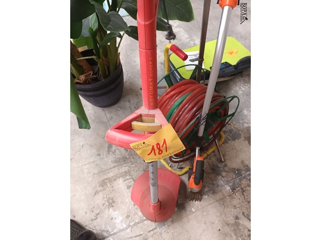 Lot 181 - tuinmateriaal - afbeelding 4 van  6