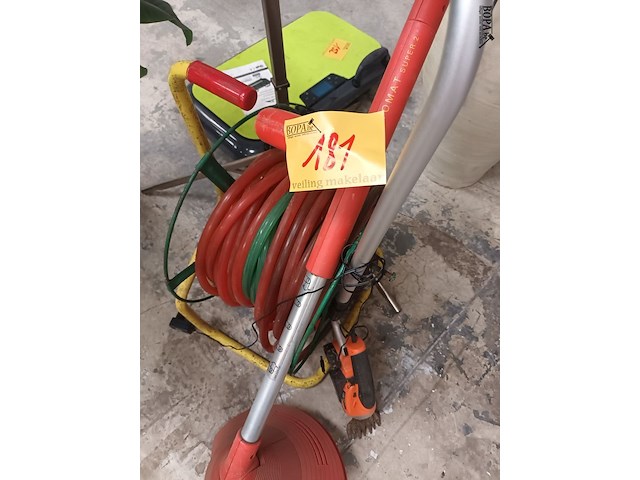 Lot 181 - tuinmateriaal - afbeelding 6 van  6