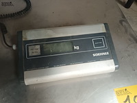 Lot 181 - weegschaal soehnle - afbeelding 2 van  3