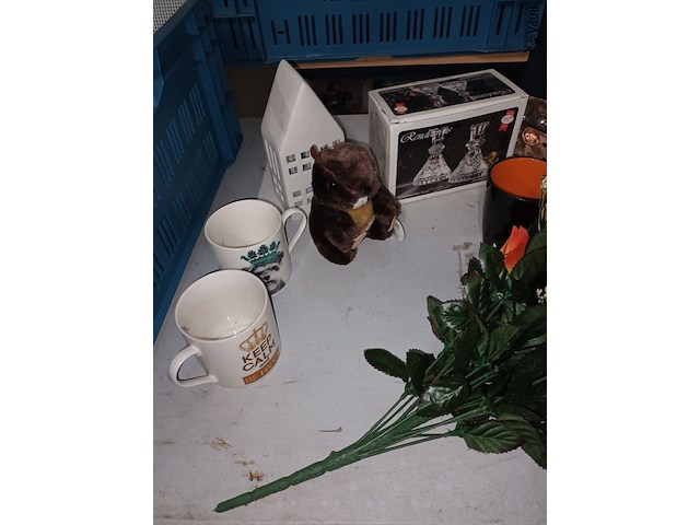 Lot 182 - decoratie. 20 stuks - afbeelding 3 van  5