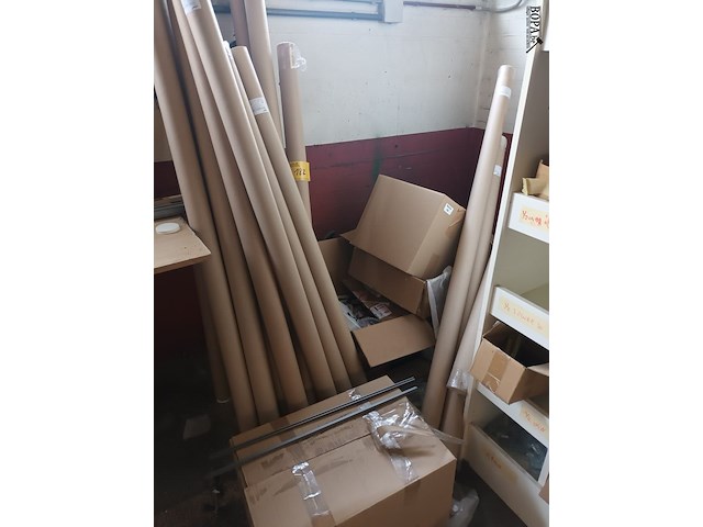 Lot 182 - materiaal voor cob led verlichting - afbeelding 1 van  6