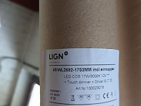 Lot 182 - materiaal voor cob led verlichting - afbeelding 2 van  6