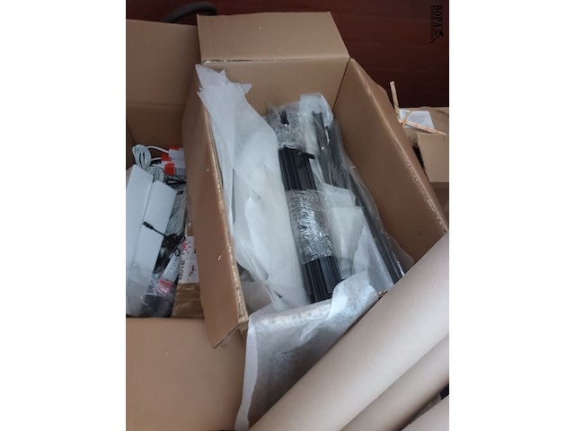Lot 182 - materiaal voor cob led verlichting - afbeelding 5 van  6