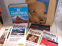 Lot 182 - reisboeken. 12 stuks - afbeelding 1 van  3