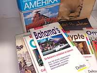 Lot 182 - reisboeken. 12 stuks - afbeelding 2 van  3