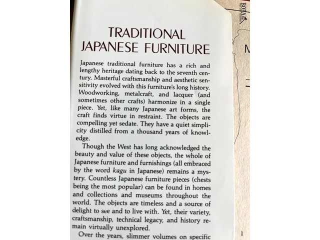 Lot 182 - traditional japanese furniture - afbeelding 2 van  7