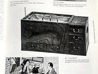 Lot 182 - traditional japanese furniture - afbeelding 4 van  7
