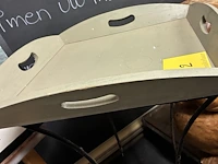 Lot 182 - vintage bijzettafeltje - afbeelding 2 van  3