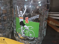 Lot 183 - bierglas rodenbach. 2 stuks - afbeelding 3 van  3