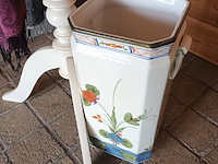 Lot 183 - kapstok en paraplubak - afbeelding 2 van  3