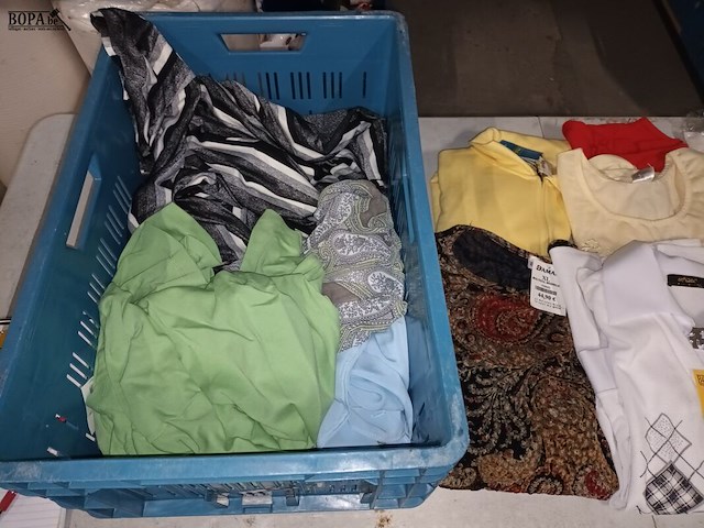 Lot 183 - kledij dames en heren. 17 stuks - afbeelding 2 van  4