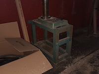 Lot 183 - kolomboormachine ermaco - afbeelding 2 van  6