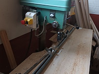 Lot 183 - kolomboormachine ermaco - afbeelding 3 van  6