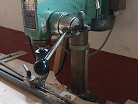 Lot 183 - kolomboormachine ermaco - afbeelding 5 van  6
