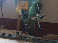 Lot 183 - kolomboormachine ermaco - afbeelding 6 van  6