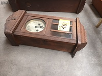 Lot 183 - muurklok - afbeelding 2 van  3