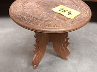 Lot 184 - bijzettafeltje - afbeelding 2 van  3