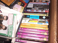 Lot 184 - dvd’s - afbeelding 2 van  2