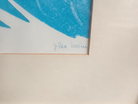 Lot 184 - kader vrouw - afbeelding 3 van  3