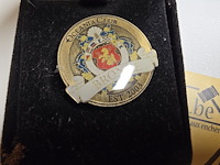 Lot 184 - medailles 8 stuks - afbeelding 2 van  6