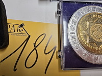 Lot 184 - medailles 8 stuks - afbeelding 3 van  6