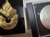 Lot 184 - medailles 8 stuks - afbeelding 4 van  6