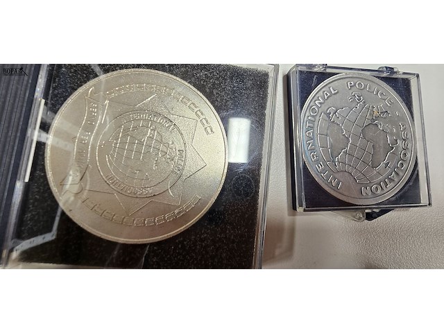 Lot 184 - medailles 8 stuks - afbeelding 5 van  6