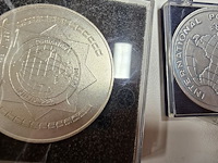 Lot 184 - medailles 8 stuks - afbeelding 5 van  6