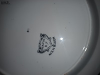 Lot 184 - napoleon sierborden. 7 stuks - afbeelding 5 van  5