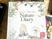 Lot 184 - nature diary - les oiseaux 2 boeken - afbeelding 1 van  8