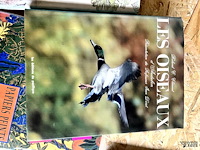 Lot 184 - nature diary - les oiseaux 2 boeken - afbeelding 4 van  8