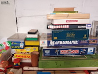 Lot 184 - speelgoed en gezelschapsspelen. 53 stuks - afbeelding 3 van  7