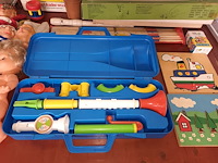 Lot 184 - speelgoed en gezelschapsspelen. 53 stuks - afbeelding 4 van  7