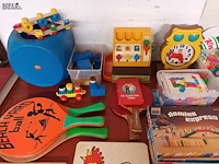 Lot 184 - speelgoed en gezelschapsspelen. 53 stuks - afbeelding 6 van  7