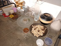 Lot 185 - bloempotten. 26 stuks - afbeelding 2 van  4